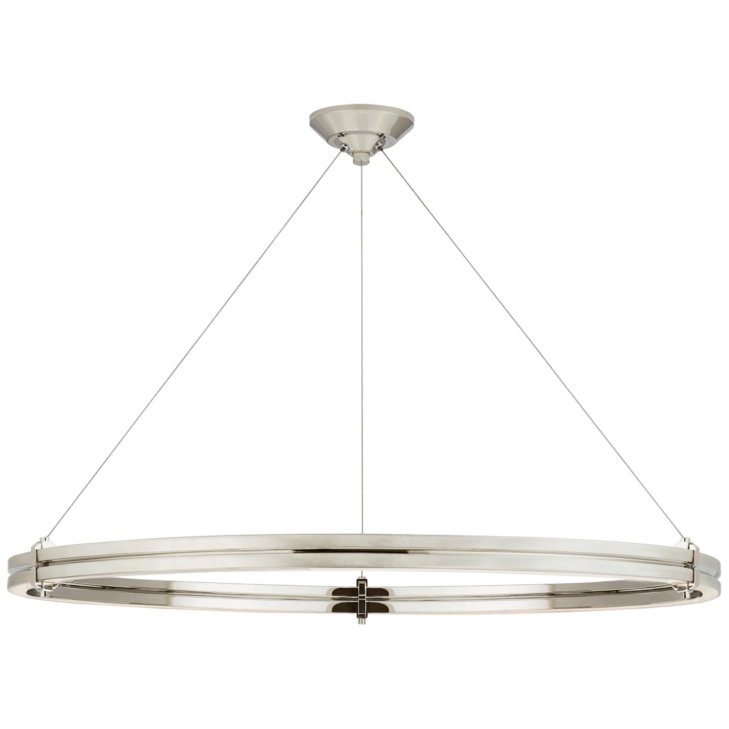 Купить Люстра Paxton 40" Ring Chandelier в интернет-магазине roooms.ru