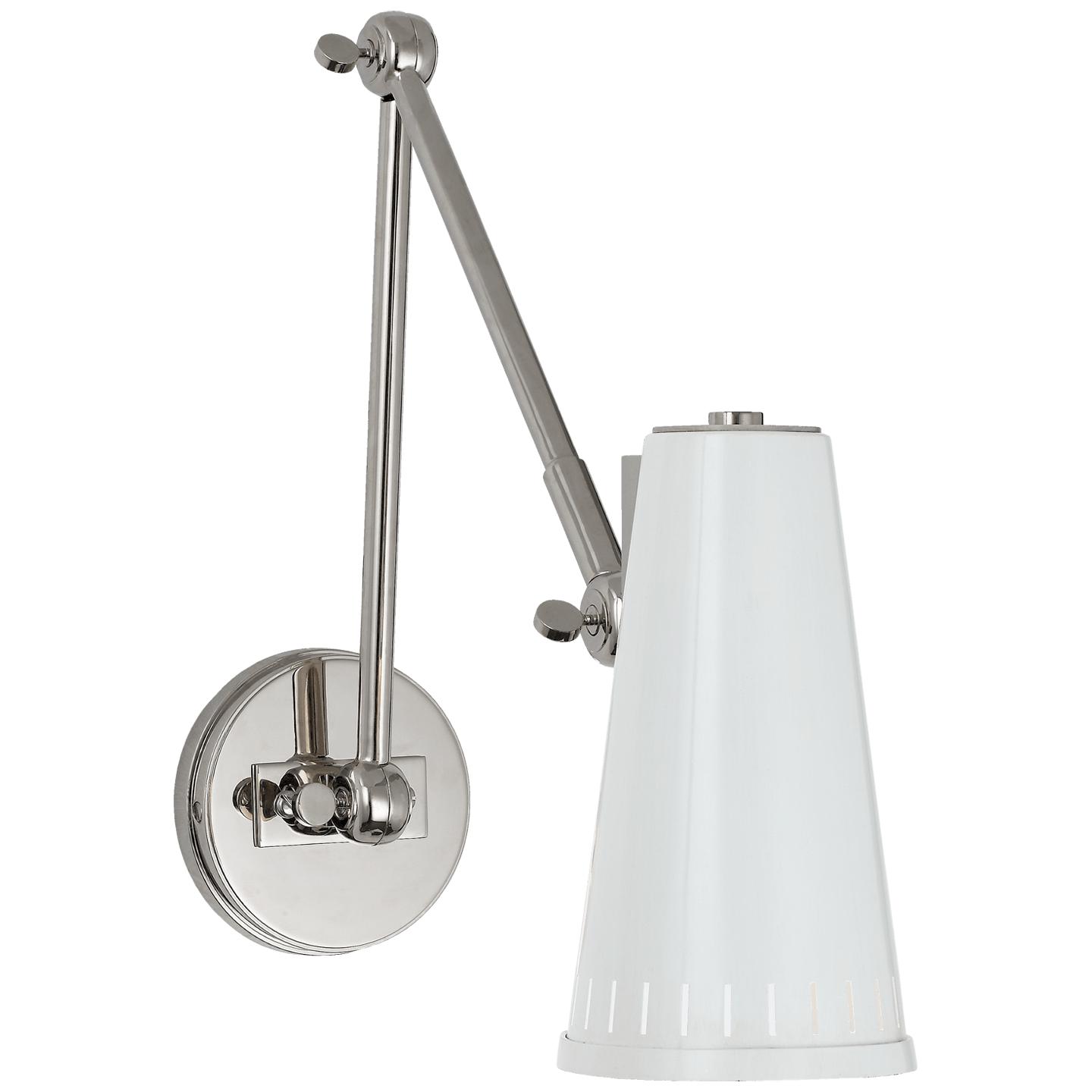 Купить Бра Antonio Adjustable Two Arm Wall Lamp в интернет-магазине roooms.ru