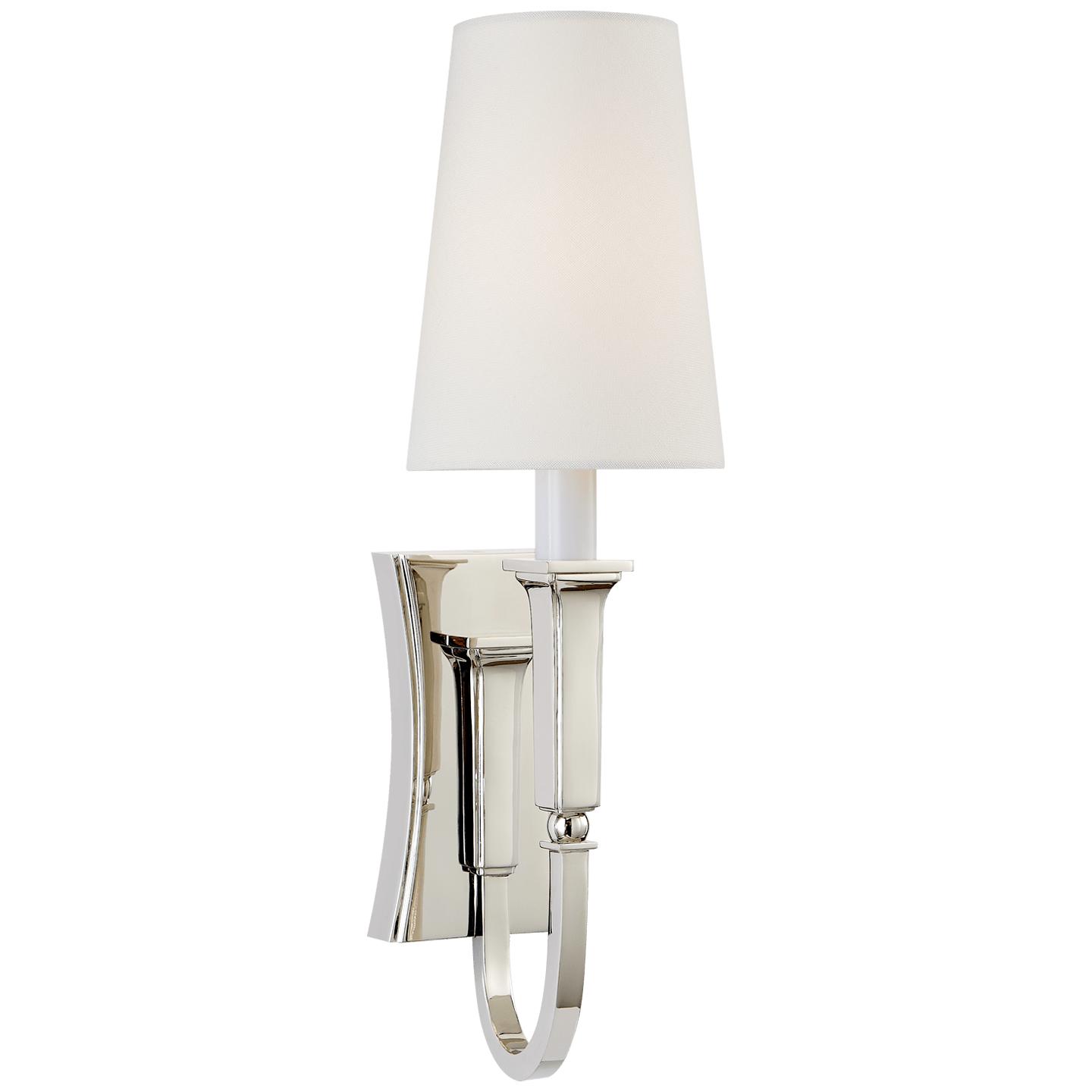 Купить Бра Delphia Small Single Sconce в интернет-магазине roooms.ru