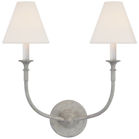 Купить Бра Piaf Double Sconce в интернет-магазине roooms.ru