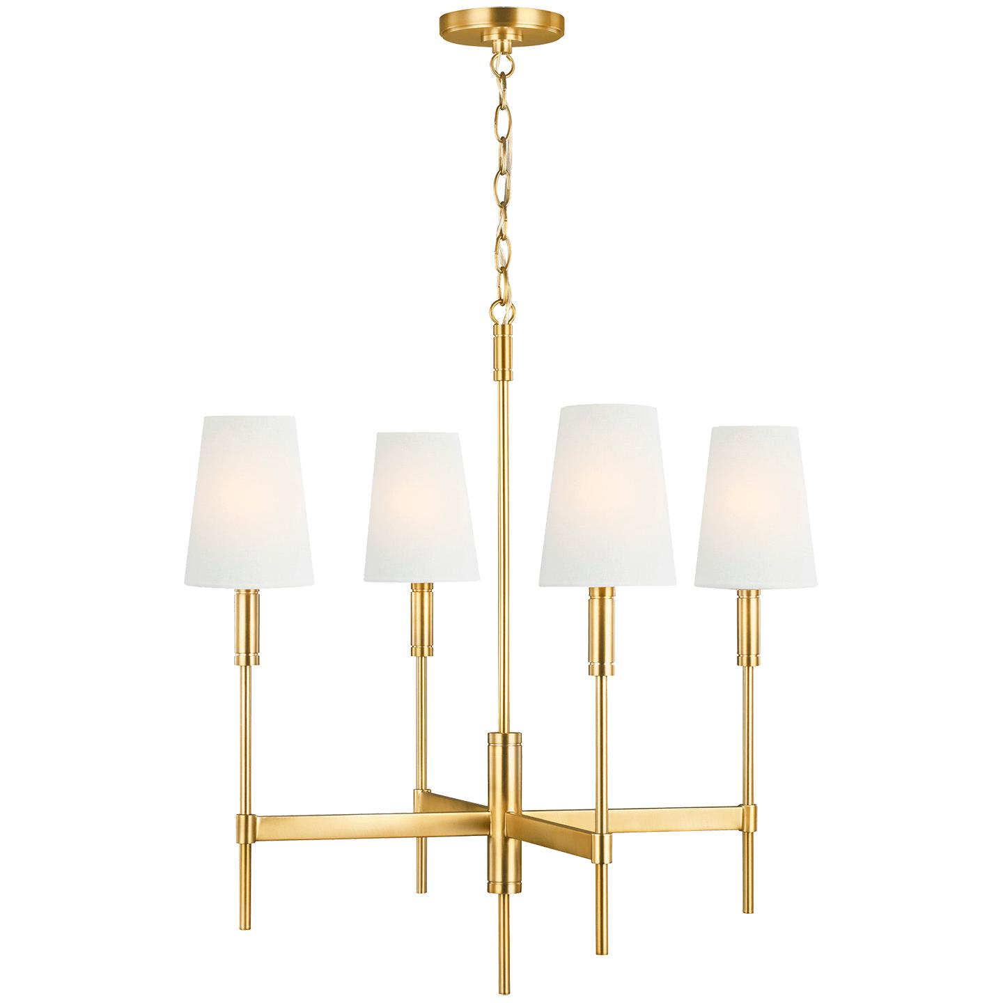 Купить Люстра Beckham Classic Medium Chandelier в интернет-магазине roooms.ru