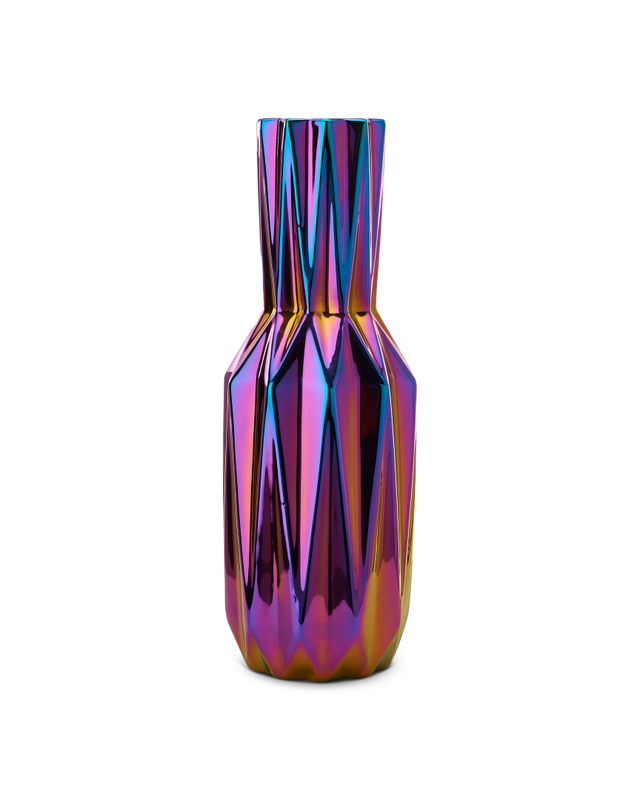 Купить Ваза Oily Folds Vase - L в интернет-магазине roooms.ru