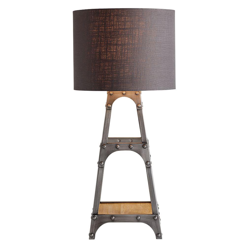 Купить Настольная лампа Industrial Ladder Table Lamp в интернет-магазине roooms.ru