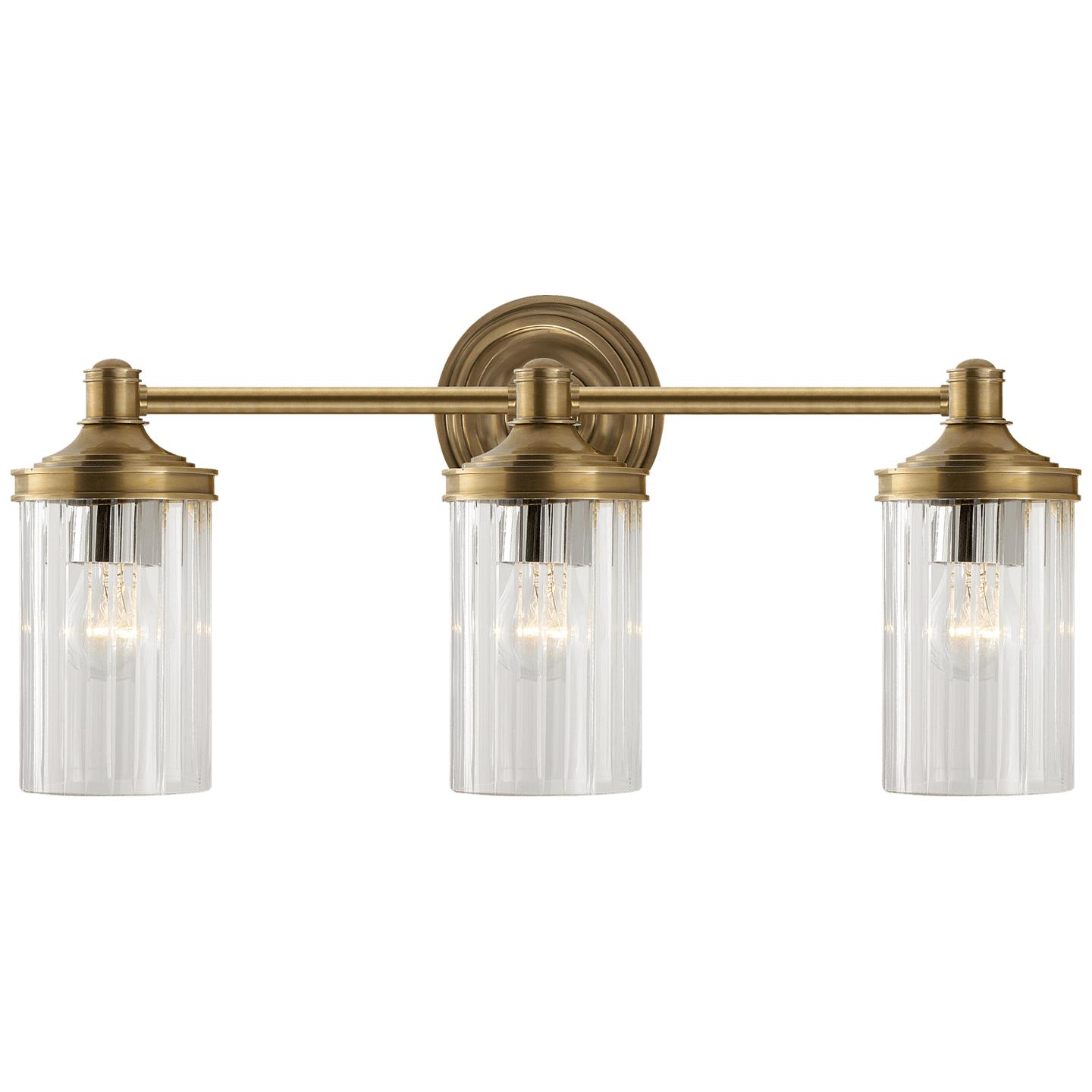 Купить Бра Ava Triple Sconce в интернет-магазине roooms.ru