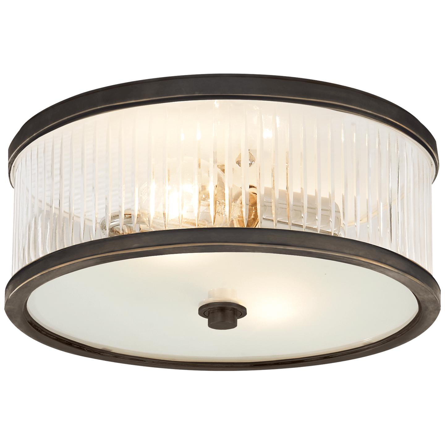 Купить Накладной светильник Randolph Large Flush Mount в интернет-магазине roooms.ru