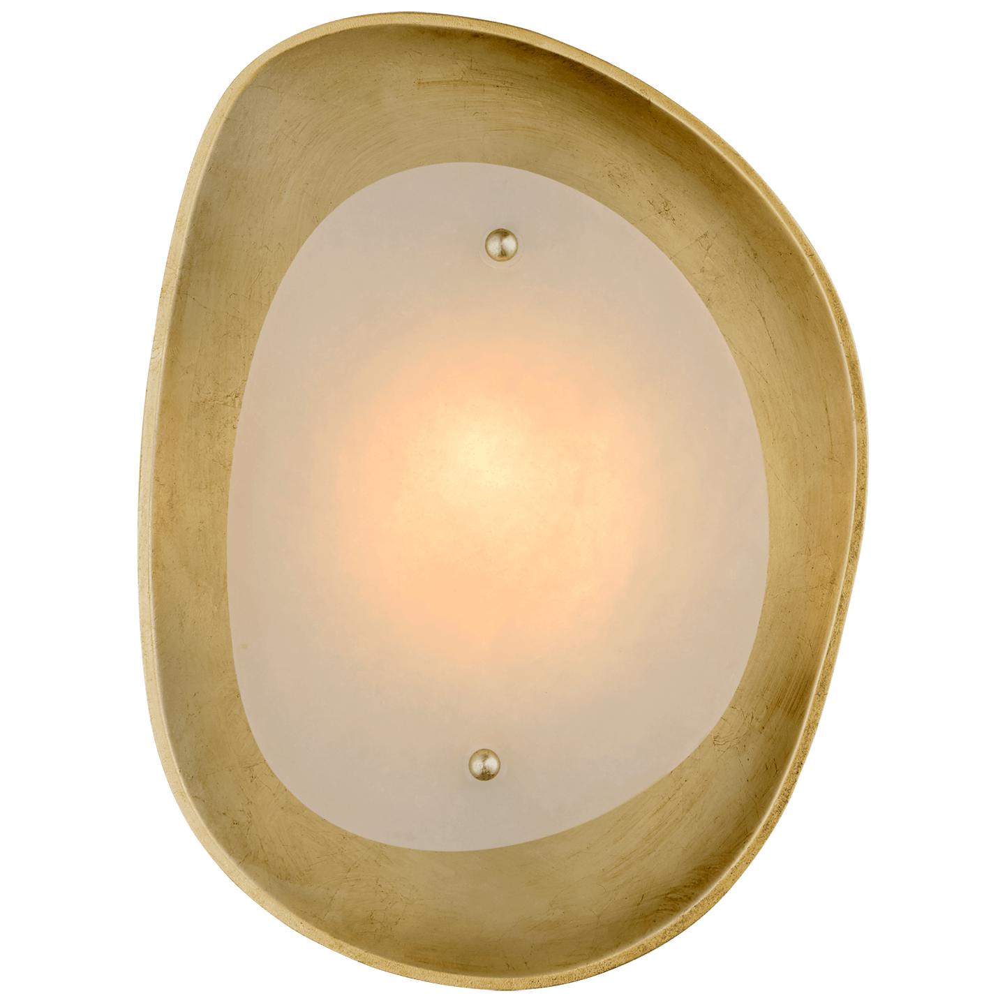 Купить Бра Samos Small Sculpted Sconce в интернет-магазине roooms.ru