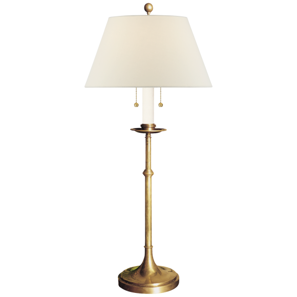 Купить Настольная лампа Dorchester Club Table Lamp в интернет-магазине roooms.ru