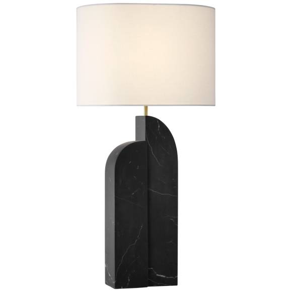Купить Настольная лампа Savoye Large Left Table Lamp в интернет-магазине roooms.ru