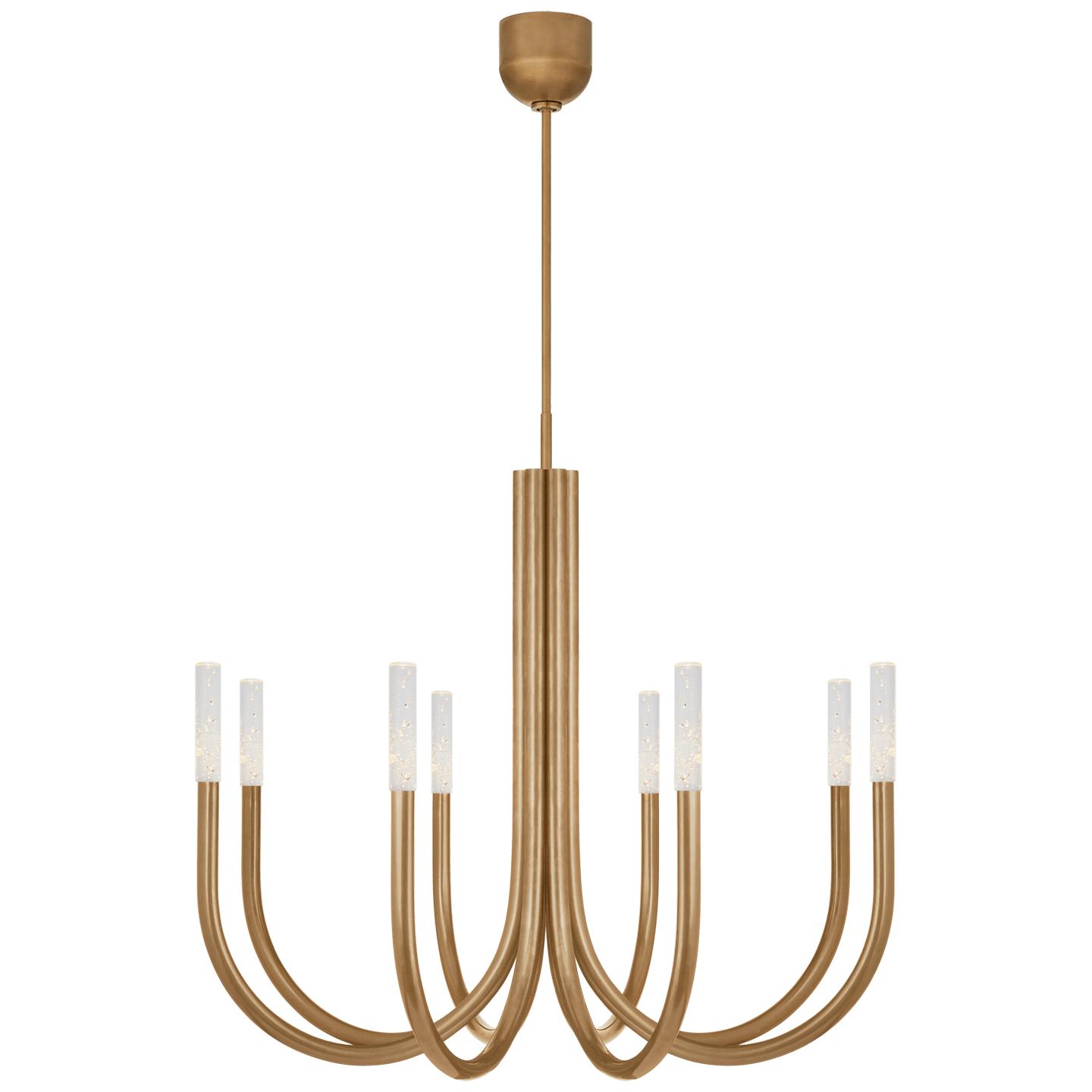 Купить Люстра Rousseau Medium Chandelier в интернет-магазине roooms.ru