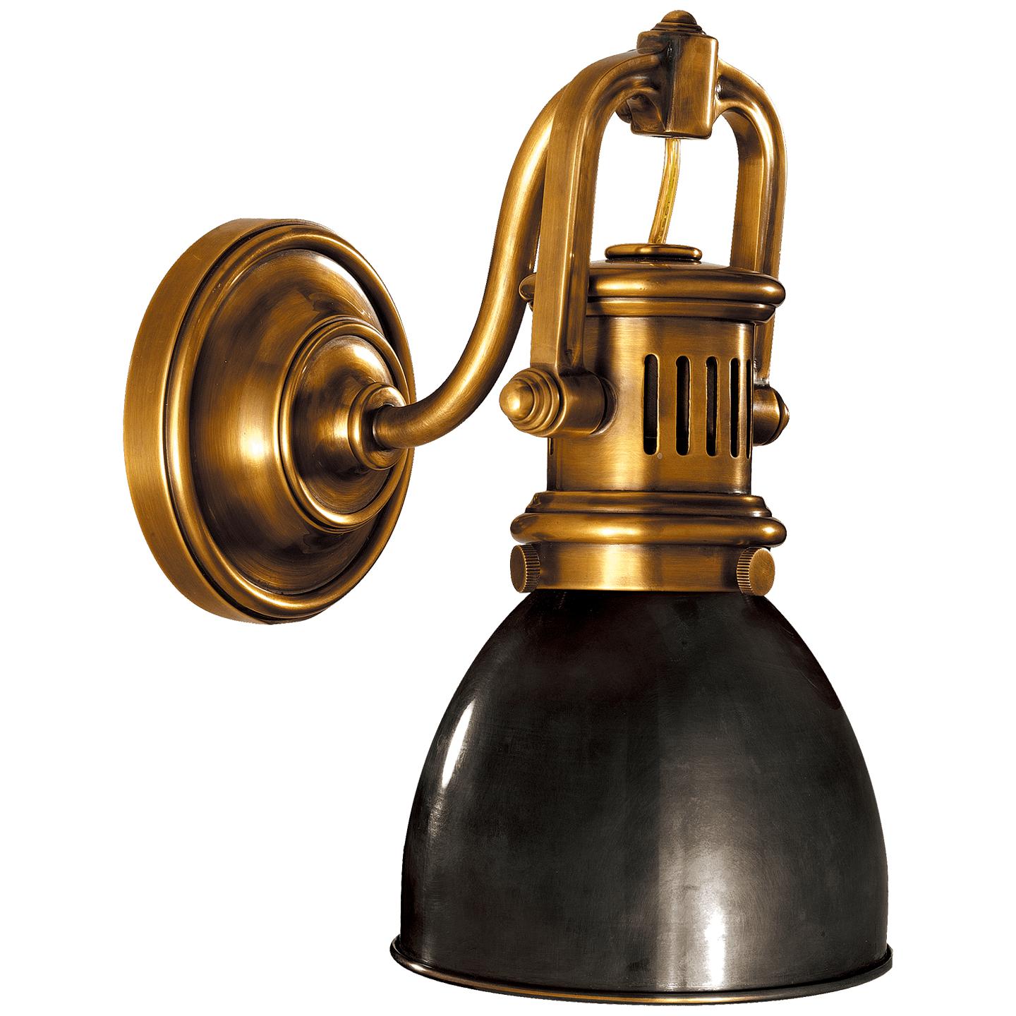 Hand-Rubbed Antique Brass Bronze