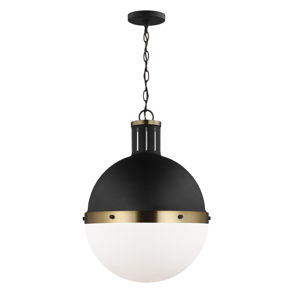 Midnight Black Bulb(s) Not Included