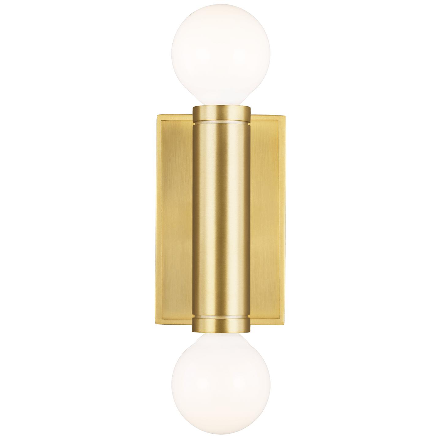 Купить Бра Beckham Modern Double Sconce в интернет-магазине roooms.ru