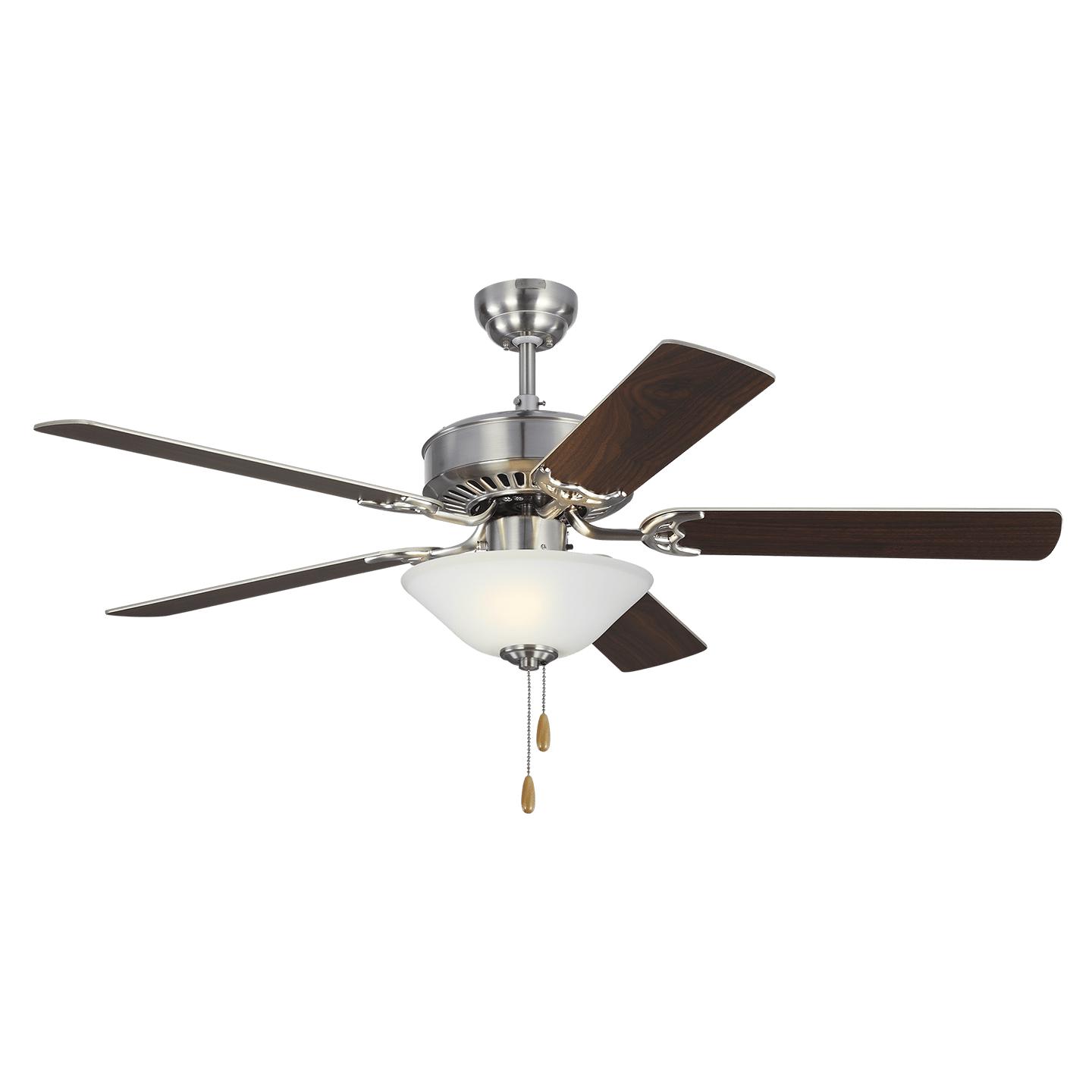 Купить Потолочный вентилятор Haven 52" LED 2 Ceiling Fan в интернет-магазине roooms.ru