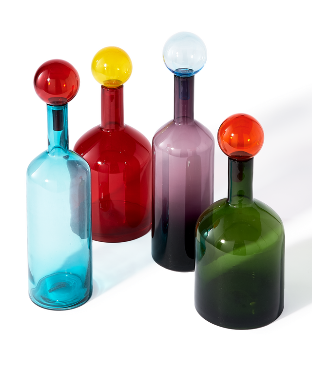 Multi-colour Full coloured glass