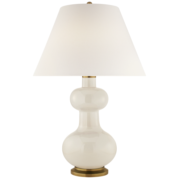 Купить Настольная лампа Chambers Large Table Lamp в интернет-магазине roooms.ru