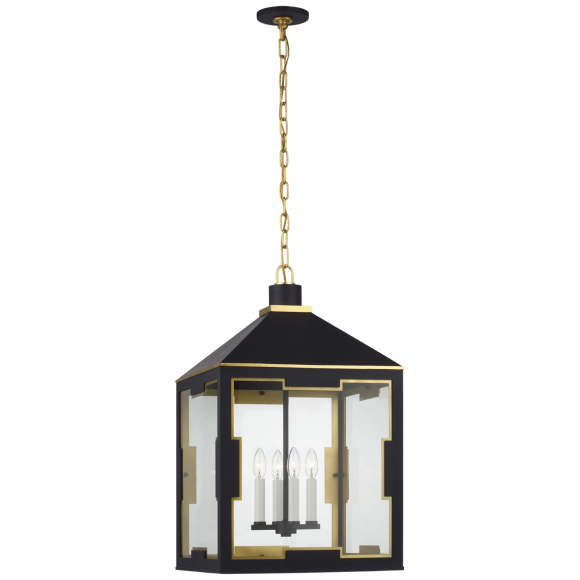 Купить Подвесной светильник Ormond Medium Lantern в интернет-магазине roooms.ru