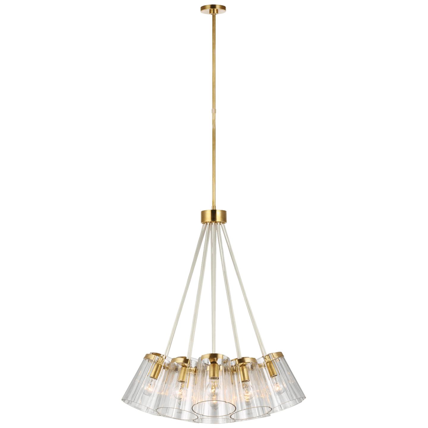 Купить Люстра Thoreau Large Chandelier в интернет-магазине roooms.ru