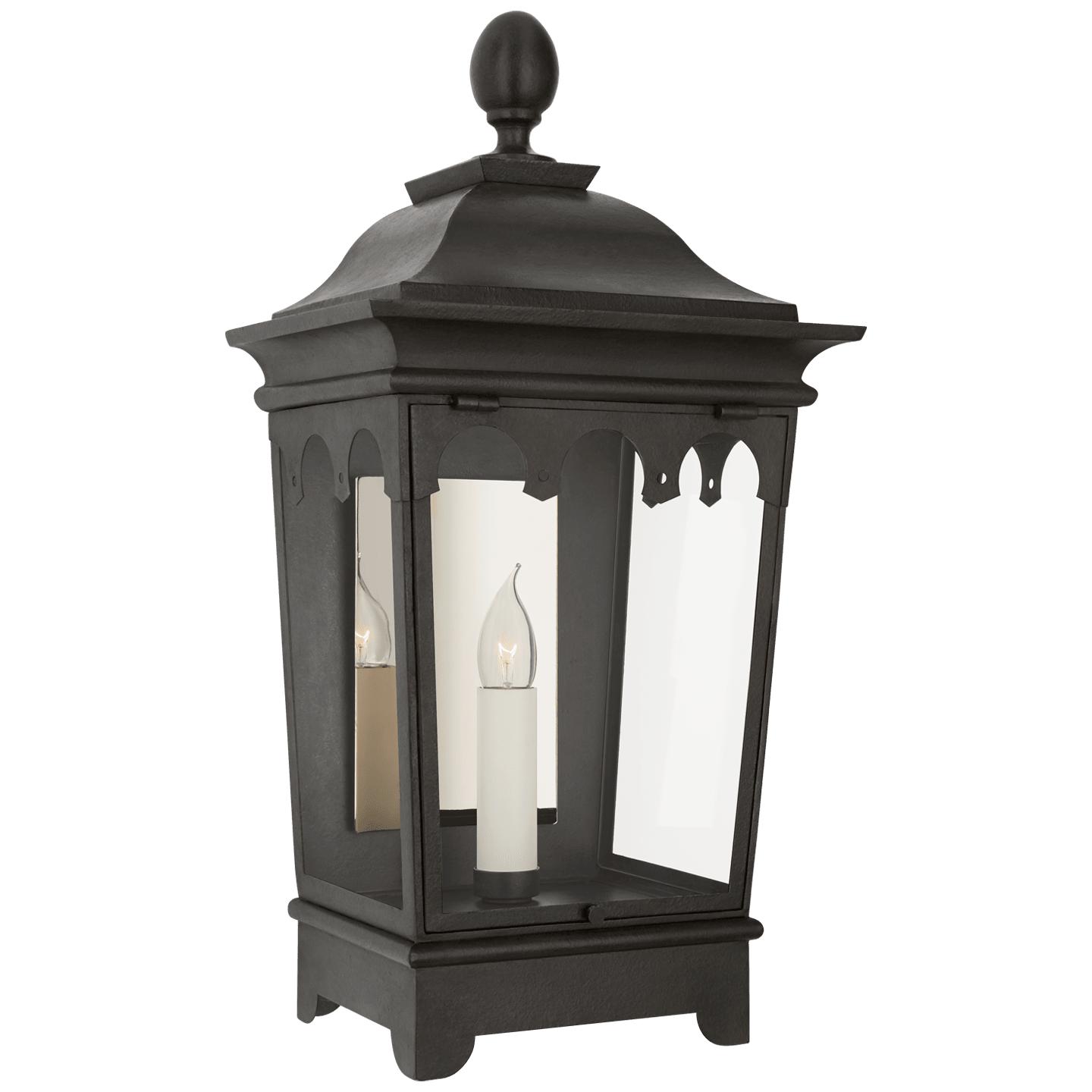 Купить Уличное бра Rosedale Grand Small 3/4 Wall Lantern в интернет-магазине roooms.ru