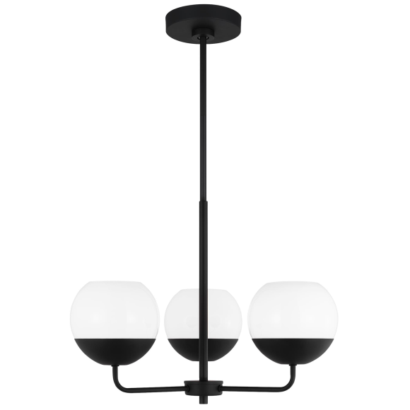 Купить Люстра Alvin Three Light Chandelier в интернет-магазине roooms.ru