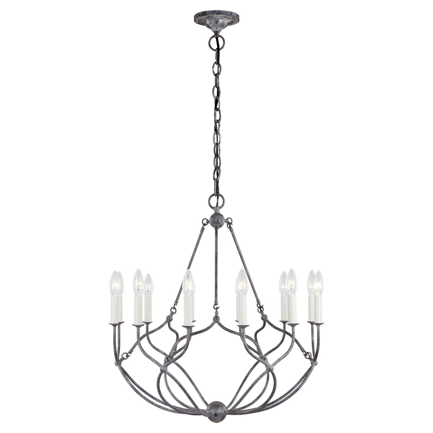 Купить Люстра Richmond Small Chandelier в интернет-магазине roooms.ru