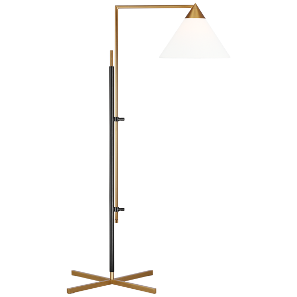 Купить Торшер Franklin Task Floor Lamp в интернет-магазине roooms.ru
