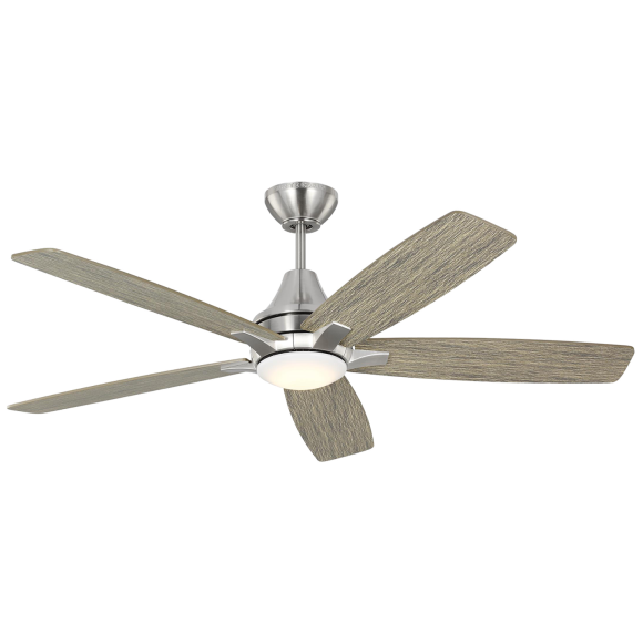 Купить Потолочный вентилятор Lowden 52" LED Ceiling Fan в интернет-магазине roooms.ru