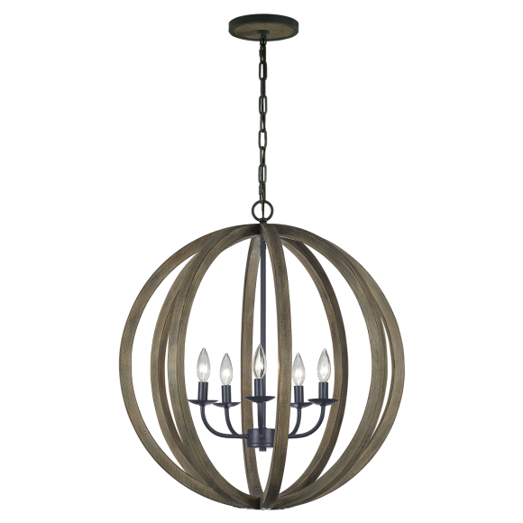 Купить Подвесной светильник Allier Medium Pendant в интернет-магазине roooms.ru