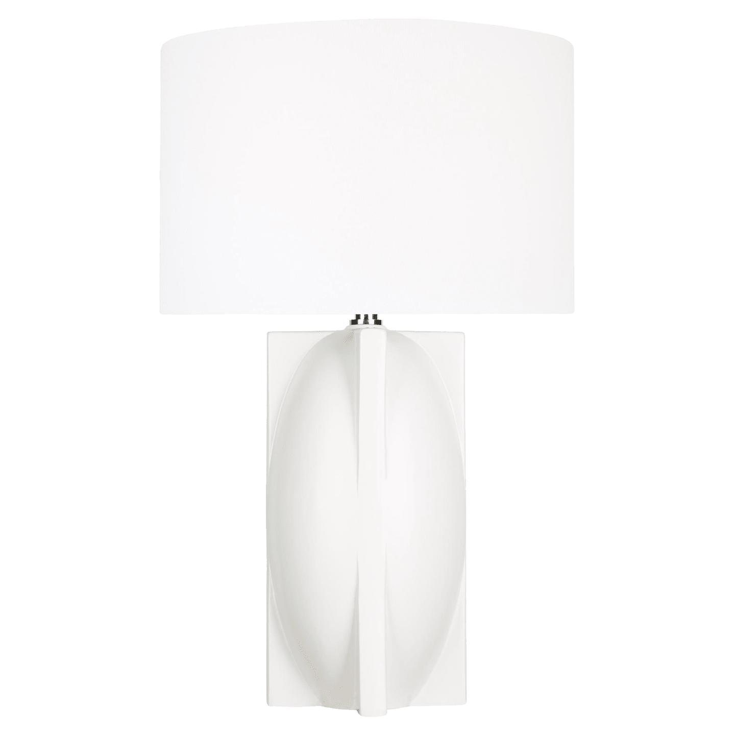 Matte Ivory Bulb(s) Included