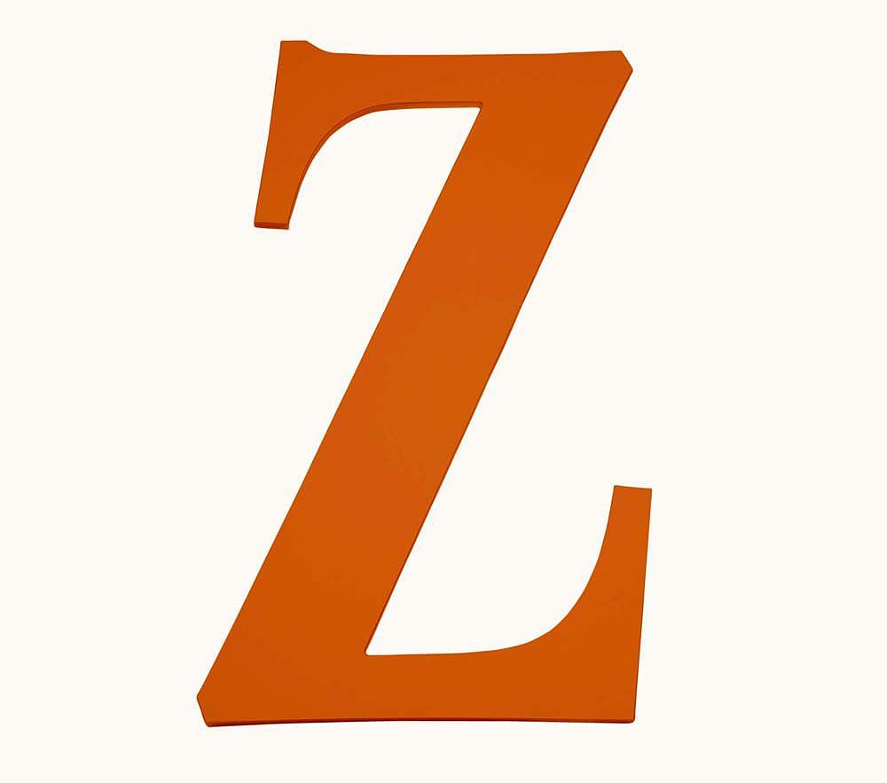 Orange Z