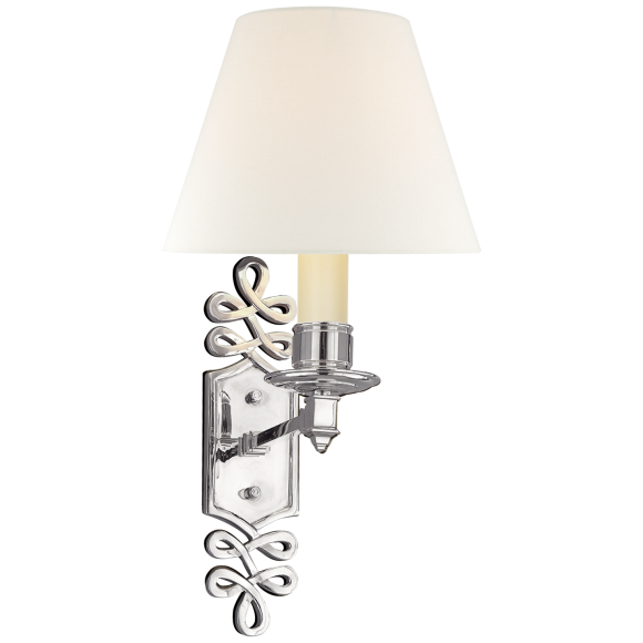 Купить Бра Ginger Single Arm Sconce в интернет-магазине roooms.ru