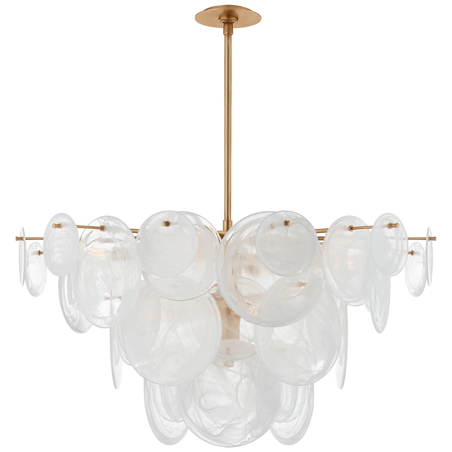 Купить Люстра Loire Large Chandelier в интернет-магазине roooms.ru