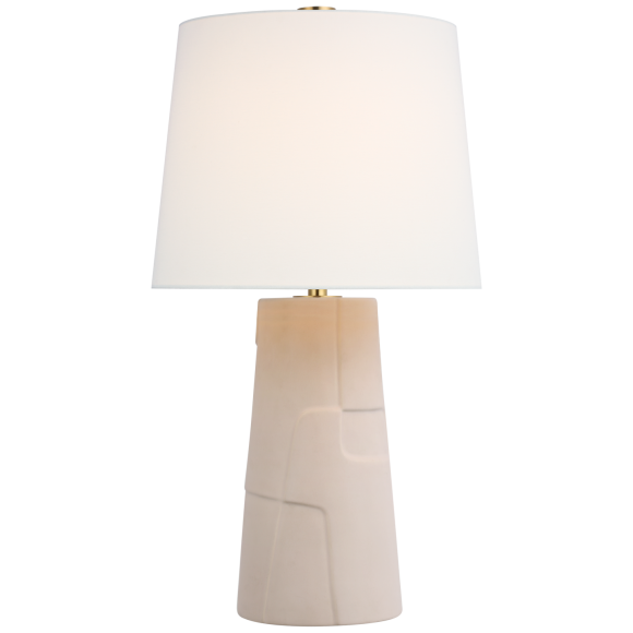 Купить Настольная лампа Braque Medium Debossed Table Lamp в интернет-магазине roooms.ru