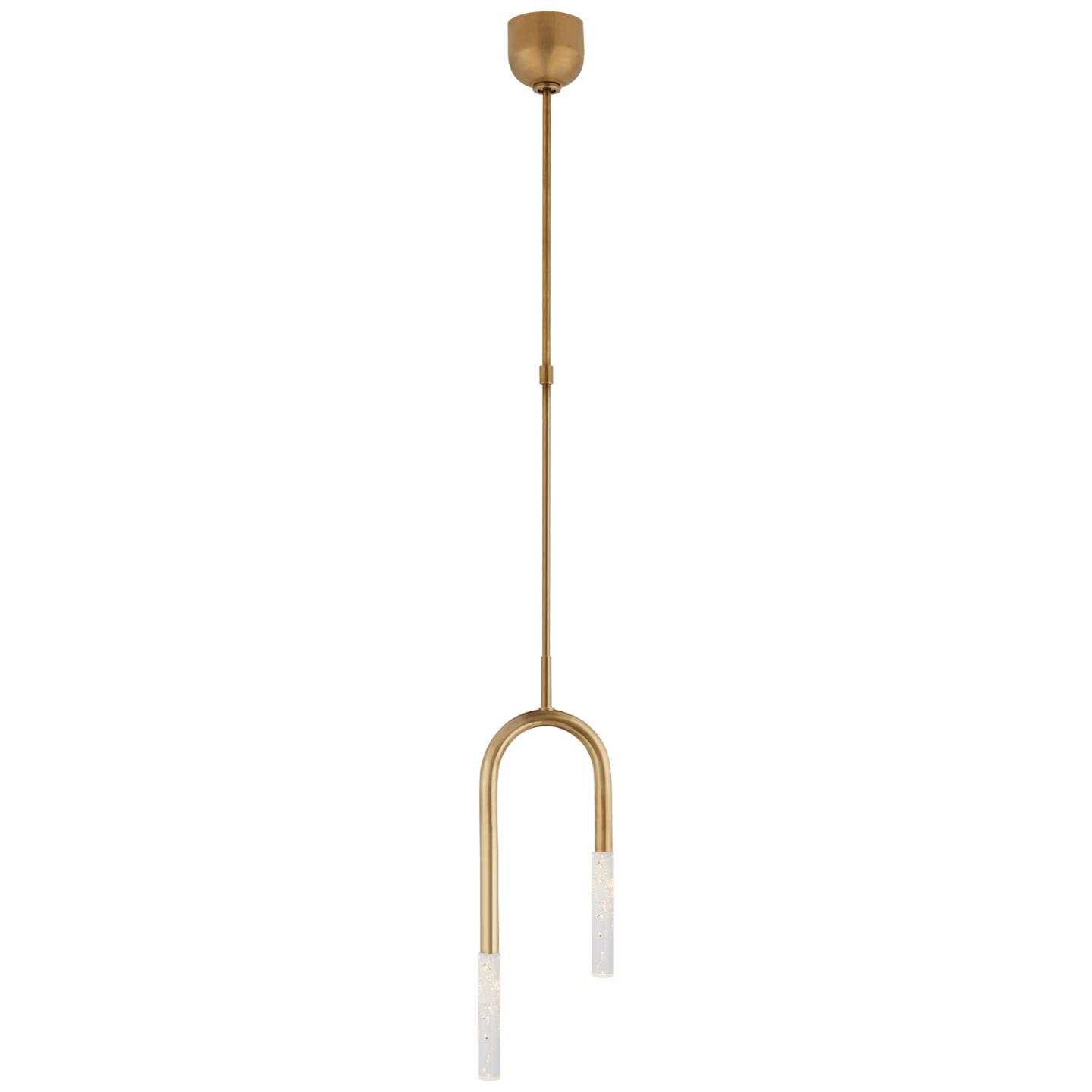 Купить Подвесной светильник Rousseau Small Asymmetric Pendant в интернет-магазине roooms.ru