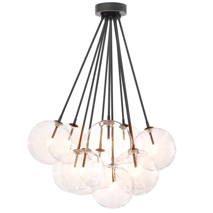 Купить Накладной светильник Ceiling Lamp Molecule в интернет-магазине roooms.ru
