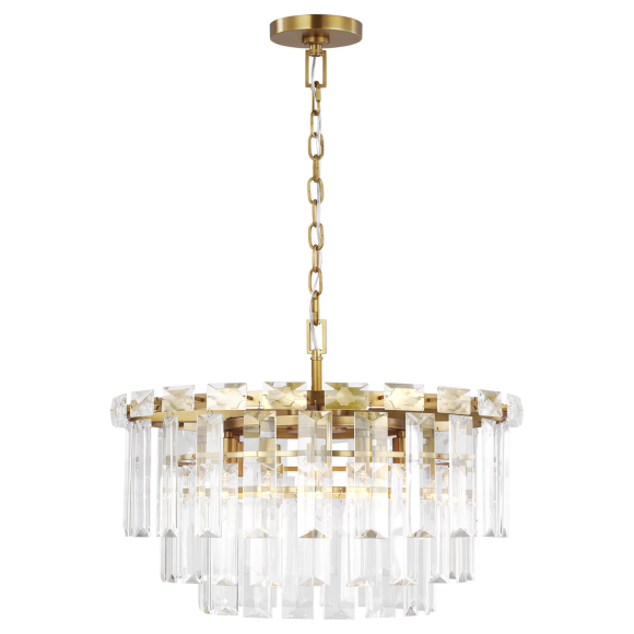 Купить Люстра Arden Medium Chandelier в интернет-магазине roooms.ru