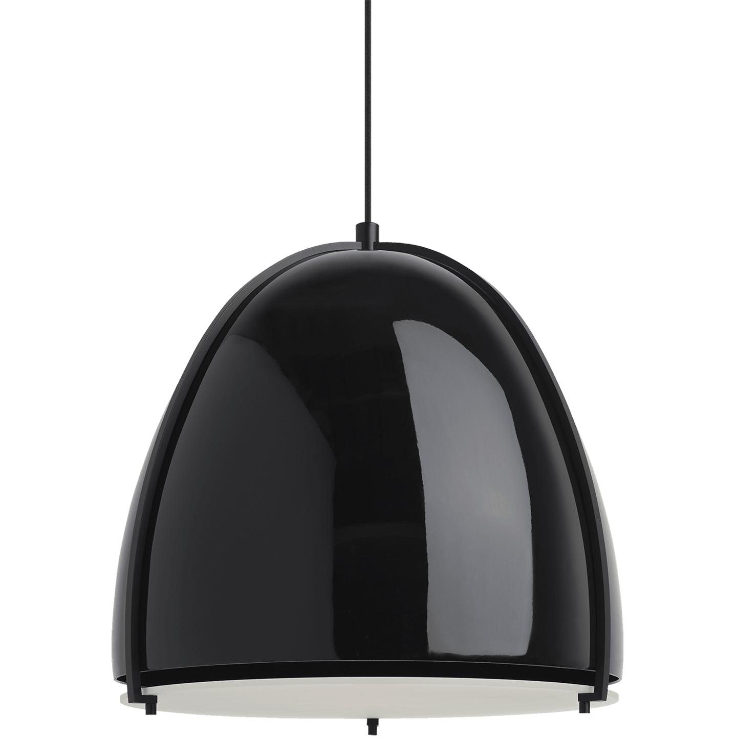 Gloss Black/Matte Black LED 90 CRI 2700K 120V (T20/T24)