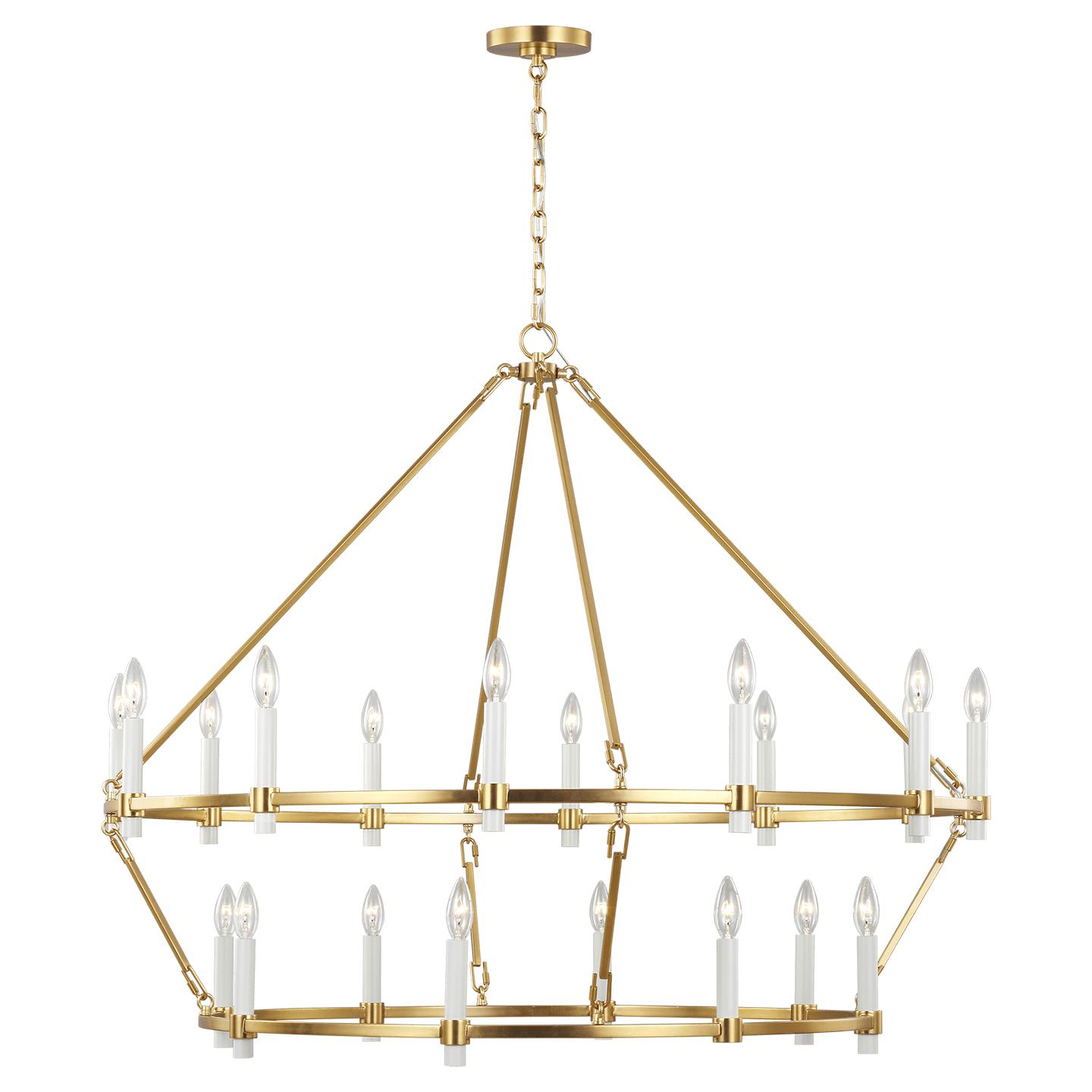 Купить Люстра Marston Two Tier Large Chandelier в интернет-магазине roooms.ru