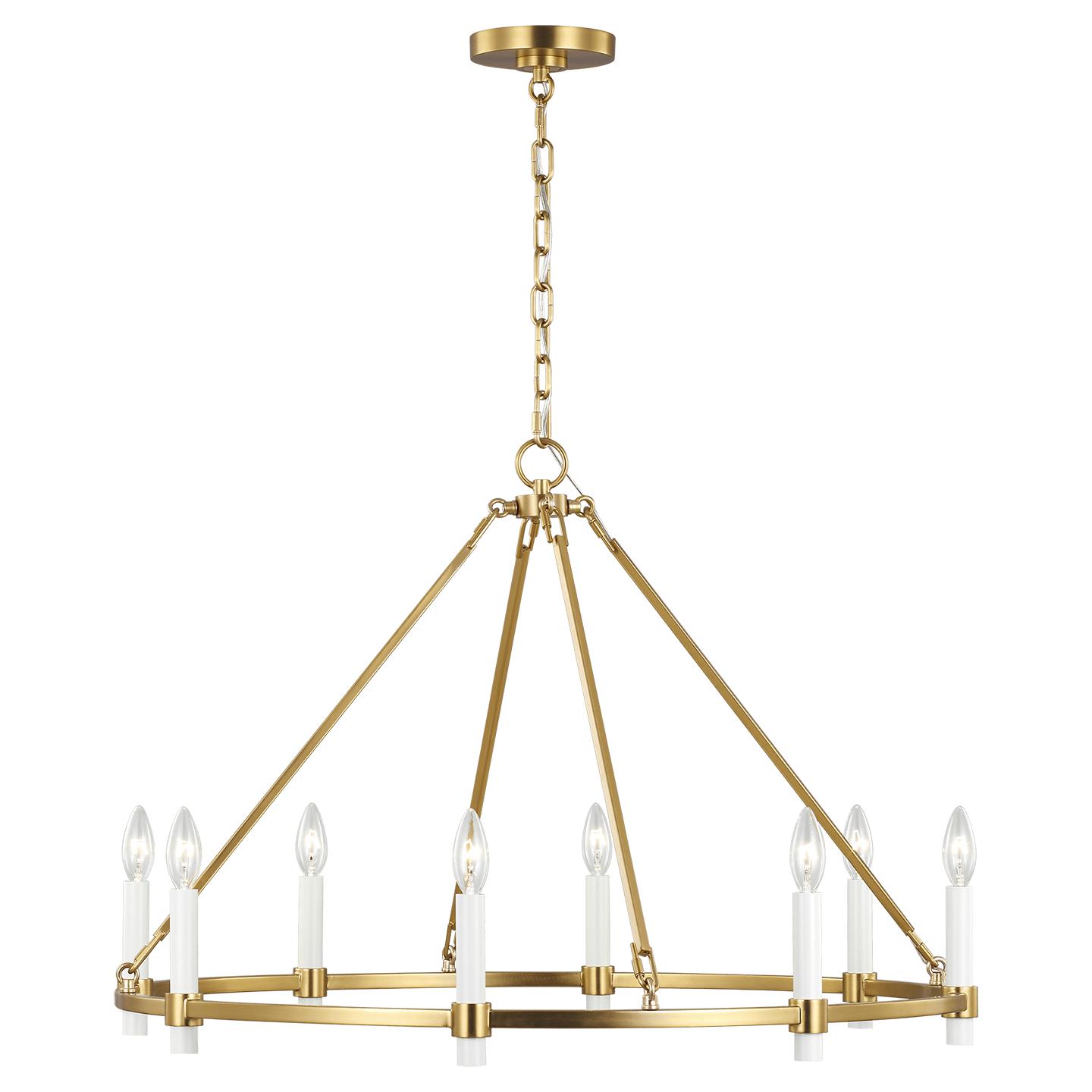 Купить Люстра Marston Large Chandelier в интернет-магазине roooms.ru