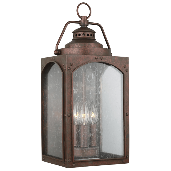 Купить Уличное бра Randhurst Large Lantern в интернет-магазине roooms.ru