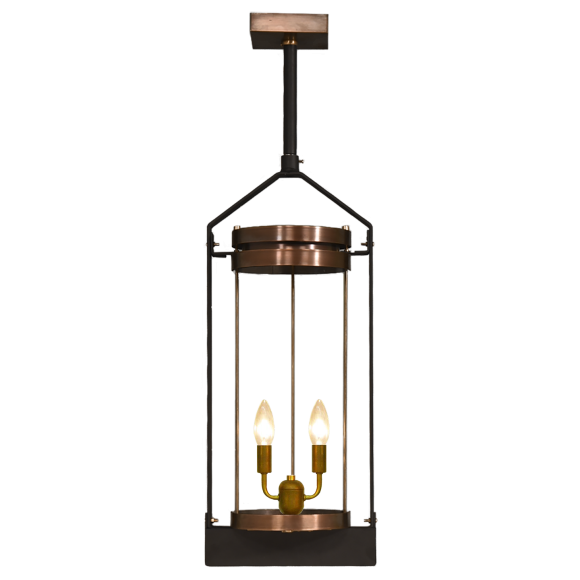 Купить Подвесной светильник Paradise Bay 24" Yoke Ceiling Lantern в интернет-магазине roooms.ru