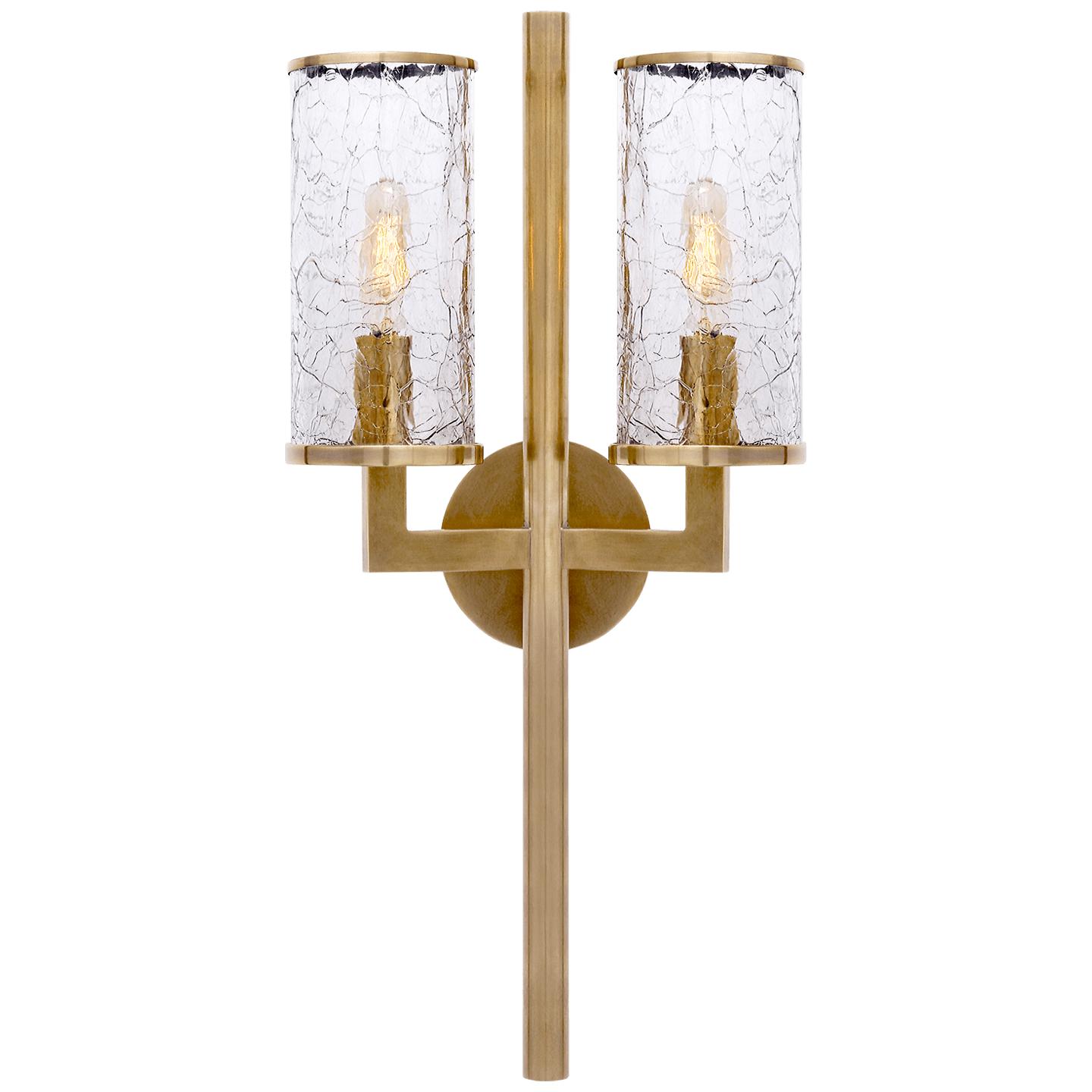 Купить Бра Liaison Double Sconce в интернет-магазине roooms.ru