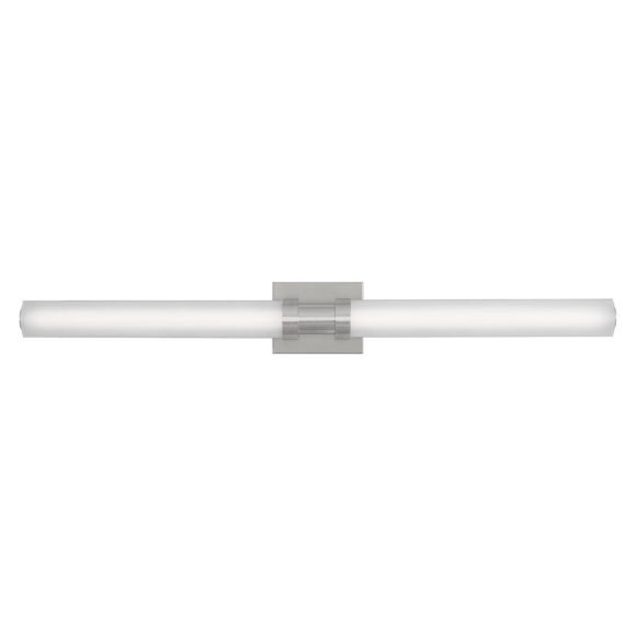 Brushed Nickel Integrated LED Module(s)