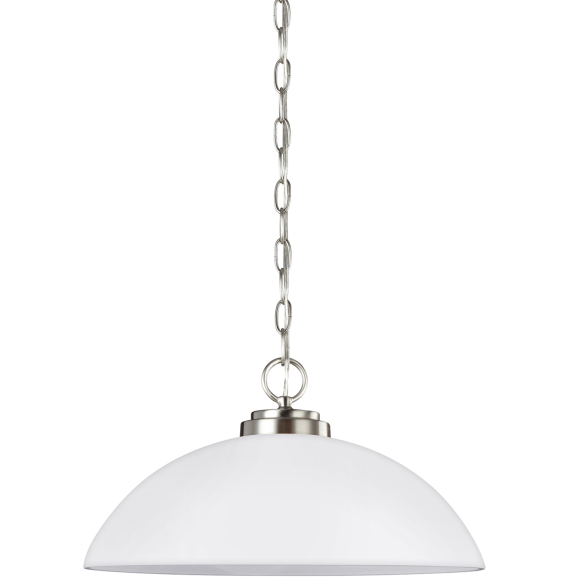 Купить Подвесной светильник Oslo One Light Pendant в интернет-магазине roooms.ru