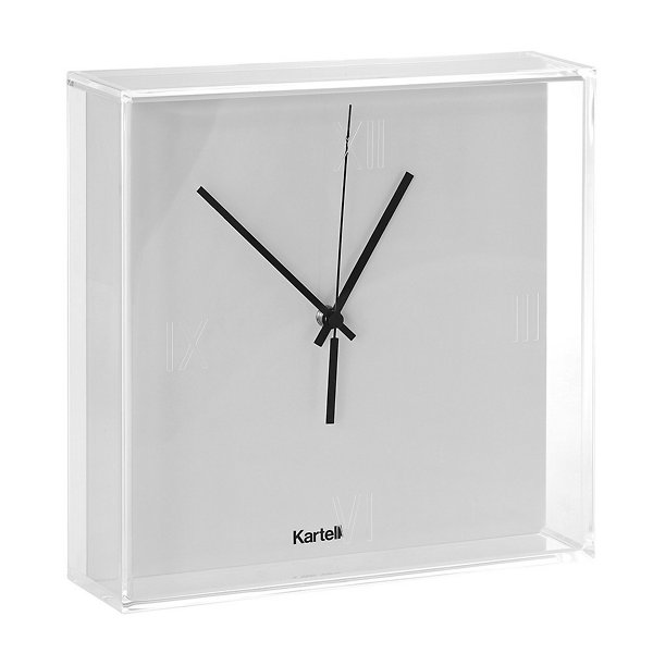Купить Настенные часы Tic&Tac Wall Clock в интернет-магазине roooms.ru