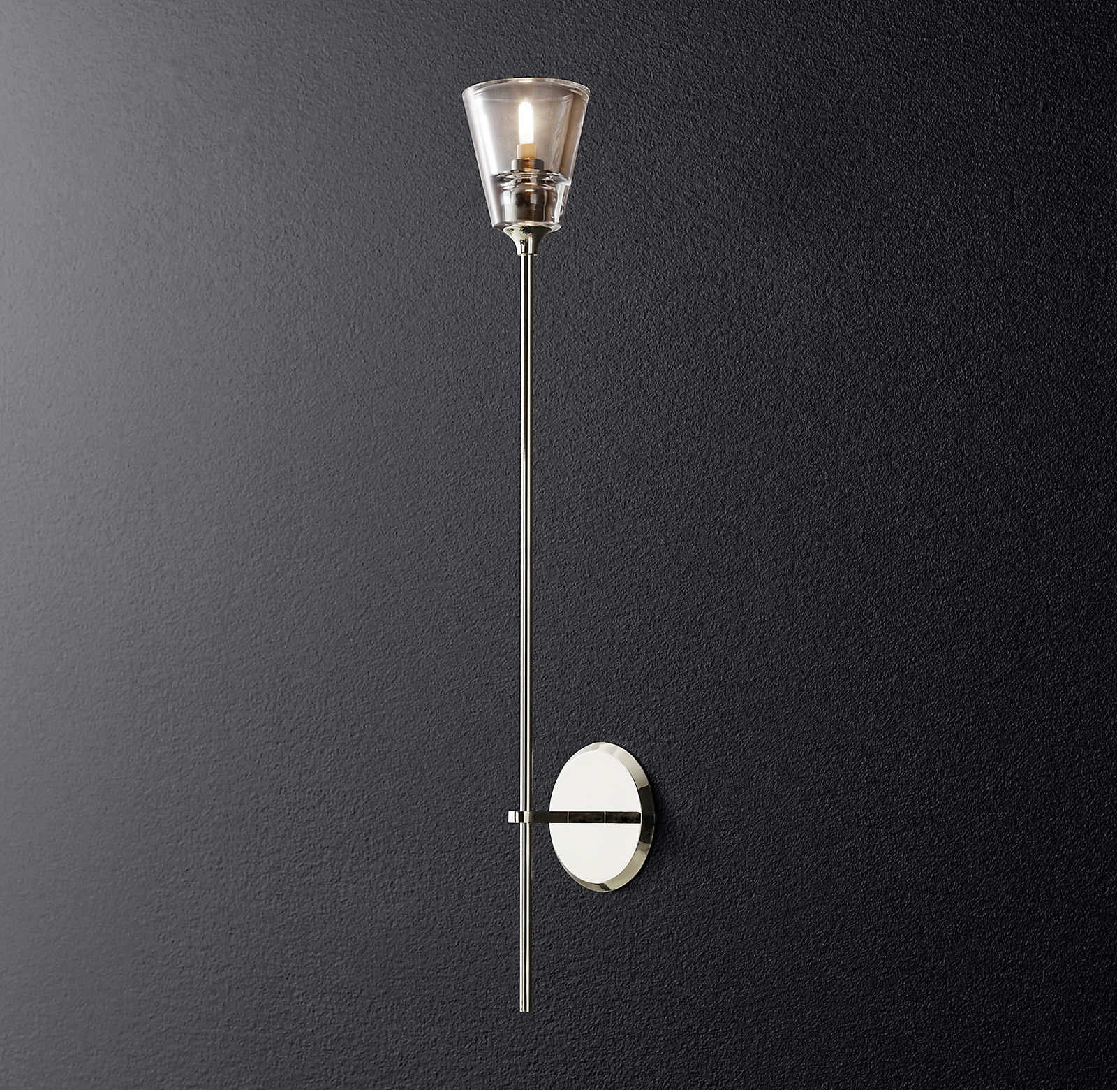 Купить Бра Torche De Verre Grand Sconce в интернет-магазине roooms.ru