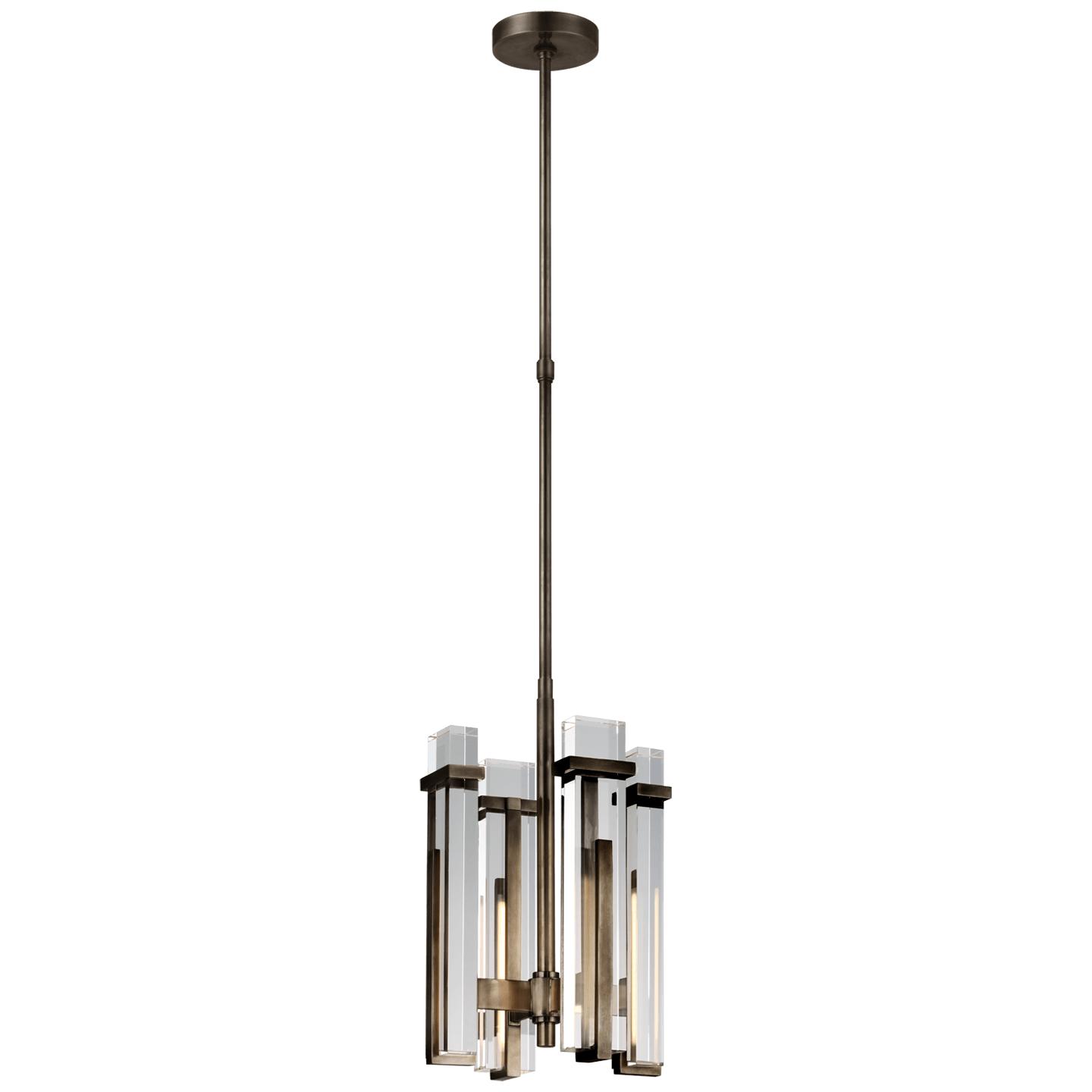 Купить Люстра Malik Small Chandelier в интернет-магазине roooms.ru