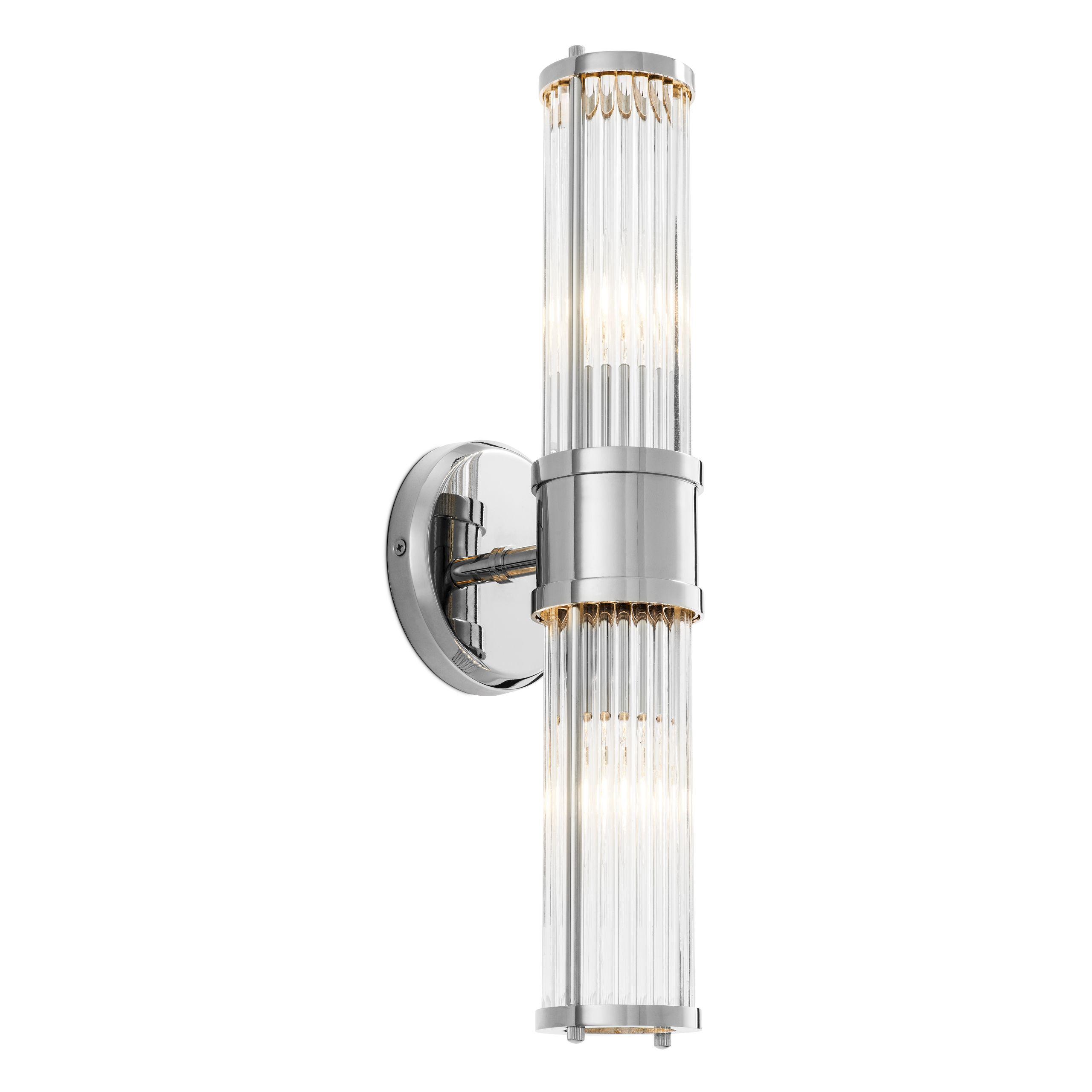 Купить Бра Wall Lamp Claridges Double в интернет-магазине roooms.ru