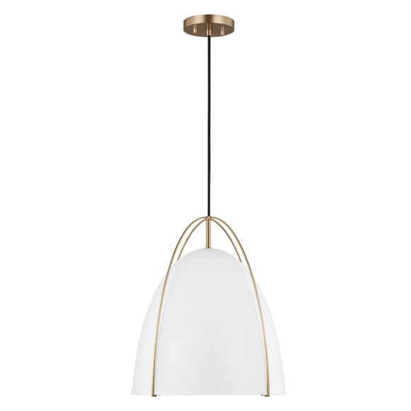 Купить Подвесной светильник Norman Large One Light Pendant в интернет-магазине roooms.ru