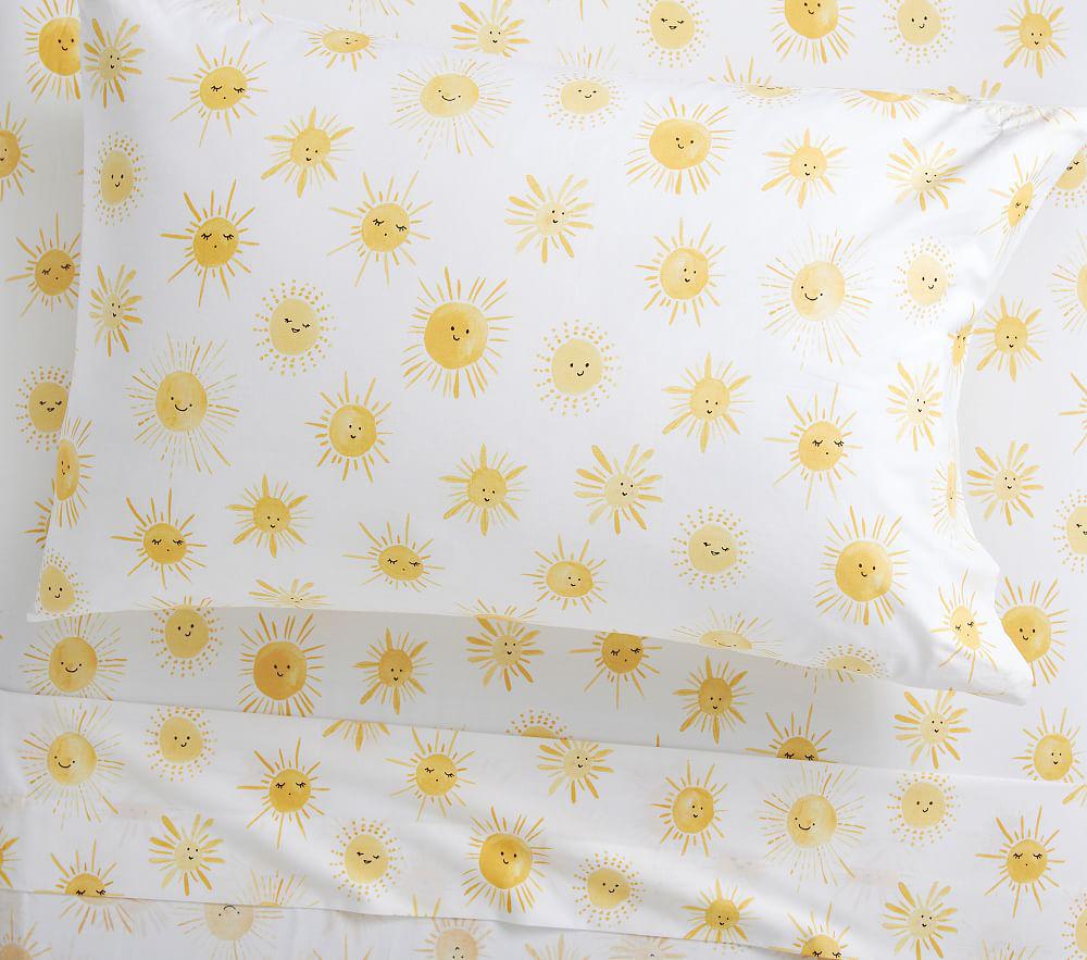 Купить Набор простыней Sunshine Organic Sheet Set & Pillowcases - Sheet Set в интернет-магазине roooms.ru