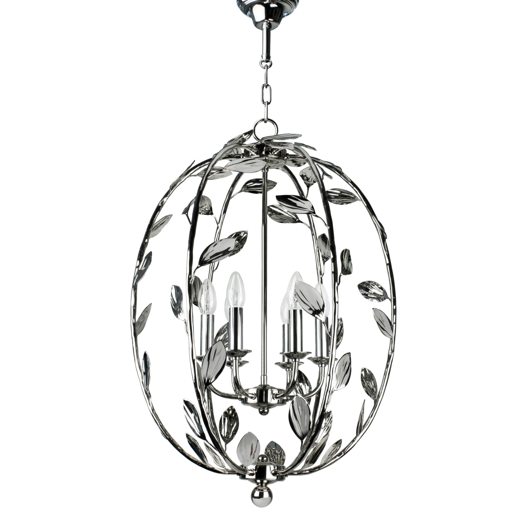 Купить Подвесной светильник Foliage Oval в интернет-магазине roooms.ru